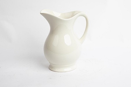 Hospital Jug in Ceramic 